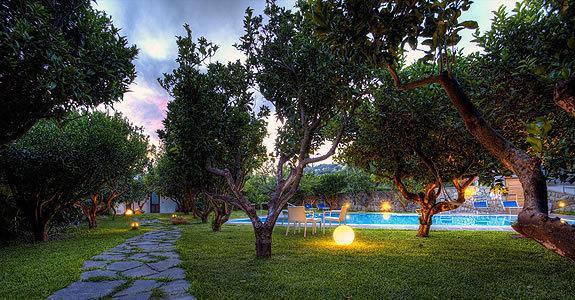 Appartamenti Le Pleiadi - Succhivo D'Ischia Sant'Angelo (Isola d'Ischia) Exterior foto